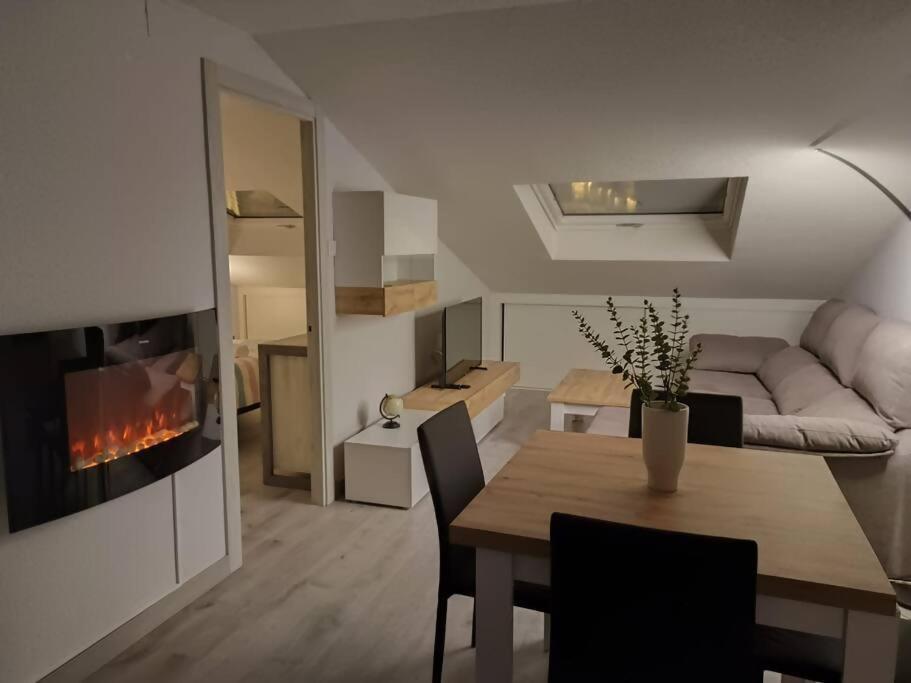 Exclusivo apartamento de lujo en Plaza mayor Salamanca Lejlighed Eksteriør billede