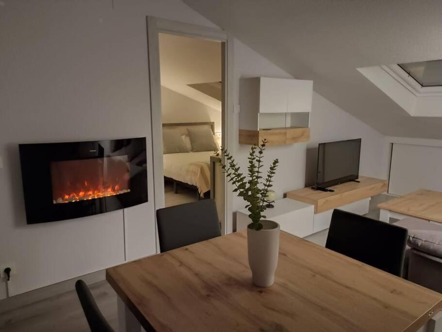 Exclusivo apartamento de lujo en Plaza mayor Salamanca Lejlighed Eksteriør billede